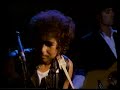 Bob Dylan "Lenny Bruce" (Live 1986)