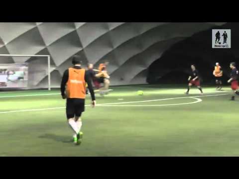 23.02.2016 II Liga B - KM PSP vs. 4F
