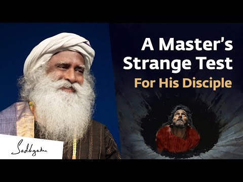 A Master’s Strange Test For His Disciple | King Janaka & Sage Sukha #GuruPurnima
