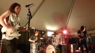 DZ Deathrays - The Mess Up (SXSW 2016) HD