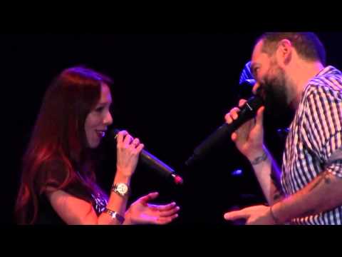 santiago cruz y Carolina Núñez de SIAM 2