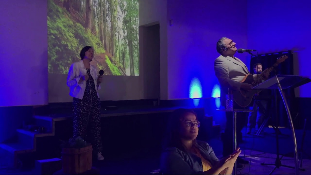 Culto -  Manha de Domingo 24 de Novembro de 2024 em Jardim de Luz