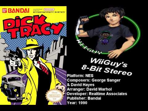 Dick Tracy (NES) Soundtrack - 8BitStereo