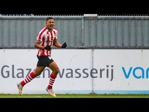 Achraf Madi Jong Sparta vs Quick boys