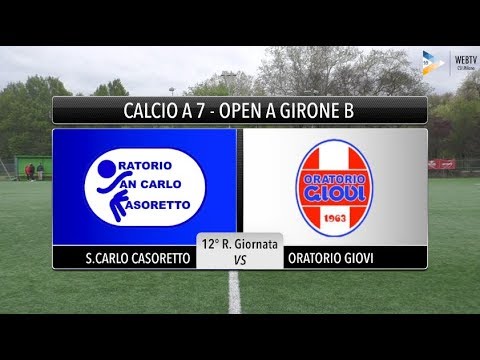 Sintesi S.Carlo Casoretto - Oratorio Giovi