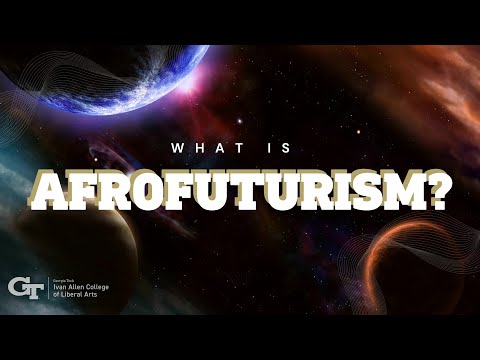What is Afrofuturism? Learn from the Experts at Georgia Tech | Ivan Allen College of Liberal Arts