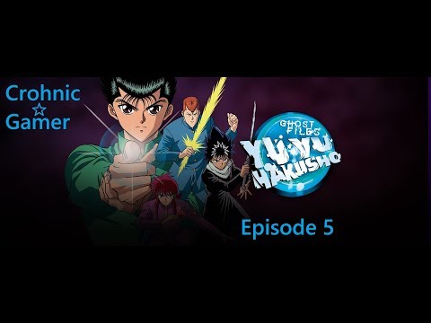 Yusuke Becomes a Spirit Detective