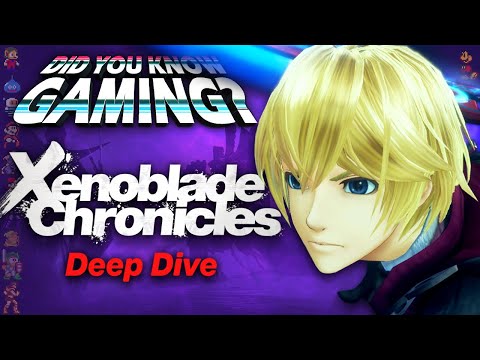 Xenoblade Chronicles' Development was ROUGH