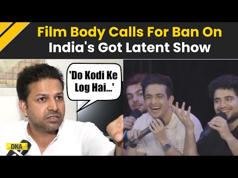 Ranveer Allahbadia Controversy: AICWA Calls For Ban On India's Got Latent Show I Samay Raina