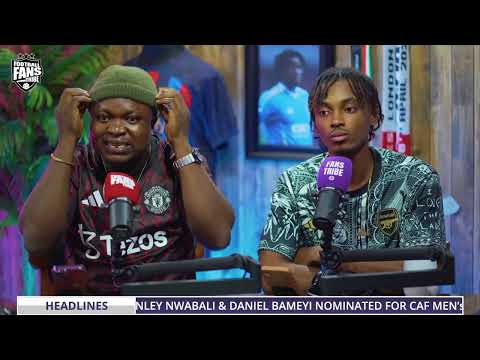 Ade & Henry: Eberechi Eze need person to create space for am to score he no dey play where for e pos