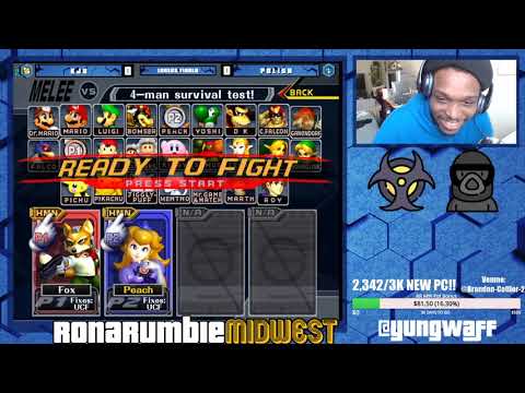 Rona Rumble: Midwest II | Loser's Finals | KJH (Fox) vs Polish (Peach)