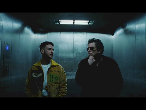 C. Tangana, Andrés Calamaro - Hong Kong Letra/Lyrics