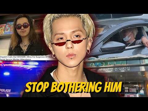 What Is Happening To Song Mino?