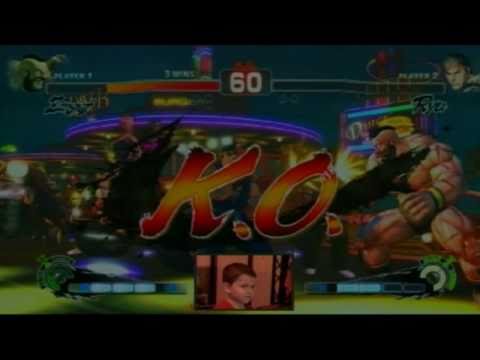 A 6 year old beats Ryan Hart at Super Streetfighter 4
