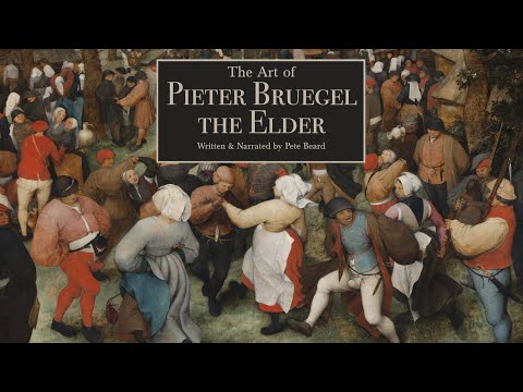 THE ART OF PIETER BRUEGEL THE ELDER   HD 1080p
