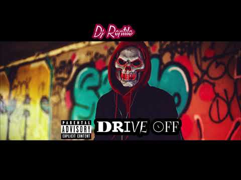 DJ REPTILE  -  DRIVE OFF - ( SHEFF G WE GETTING MONEY INSTRUMENTAL )