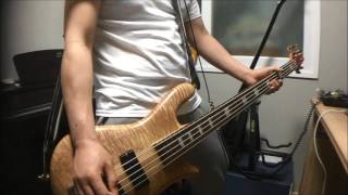 Down -There&#39;s something on my side (Bass Cover)