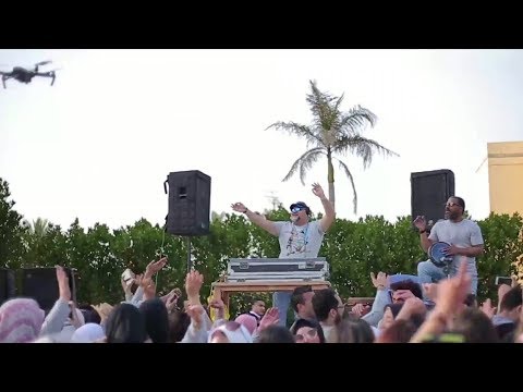 Photoday Faculty of Arts And Design (Pharos University) 2019  / DJ SARY