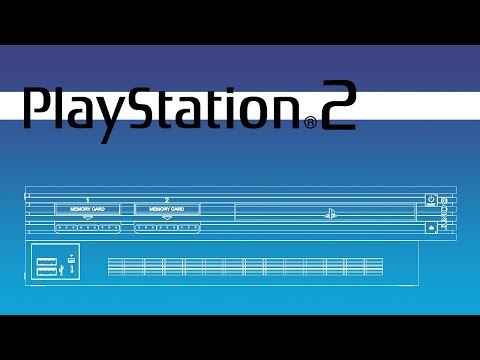 Sony Playstation 2 - Hardware #playstation2 #psx #hardware #retro