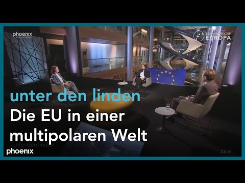 unter den linden: Die EU in einer multipolaren Welt