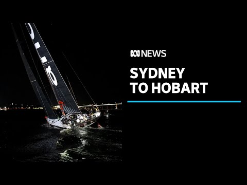 Andoo Comanche wins line honours in the 2022 Sydney to Hobart yacht race | ABC News
