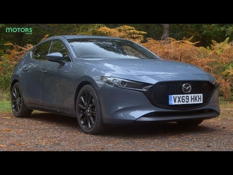 Motors.co.uk - Mazda 3 Review