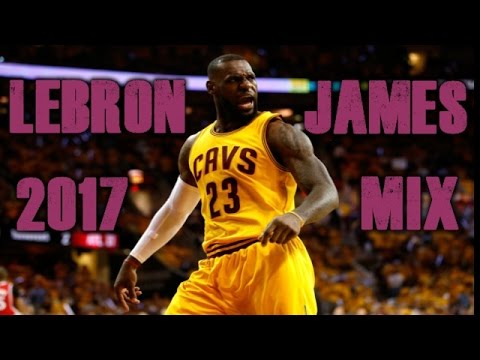 LeBron James Mix - "Really Really" ᴴᴰ
