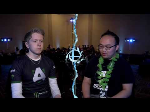 Smash 'N' Splash 3 - Android (Sheik) vs. Nakamaman (Marth) - Round 2 Pools