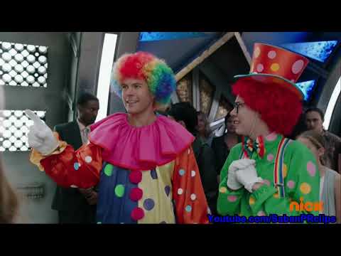 Power Rangers Super Ninja Steel Ep 20 - Reaching the Nexus - We need hero's