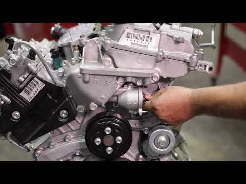General Thermostat Replacement - by MotoRad