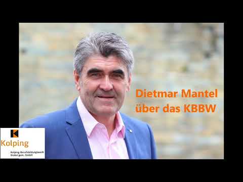 Dietmar Mantel über das KBBW