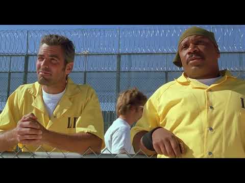 The Least Self-Aware Goofus in Movies Getting Snubbed - Out of Sight (1998)