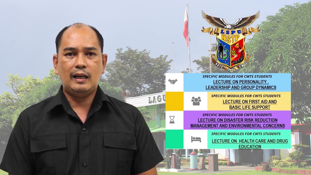 2022 - 2023 NSTP 1 Orientation Video
