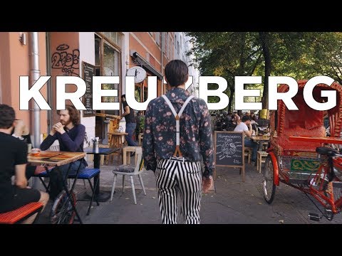 This is Berlin: Kreuzberg