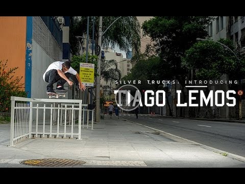 Silver Trucks Introduces Tiago Lemos