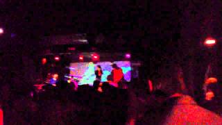 Neon Neon I Lust U Live Glasgow Oran Mor 11/09/2013