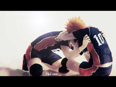 Nightcore - The One That Got Away (male version)