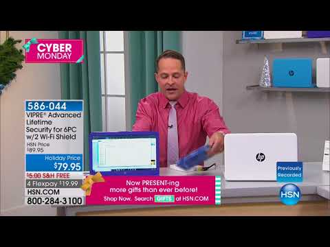 HSN | Cyber Monday Gift Event 11.27.2017 - 04 AM