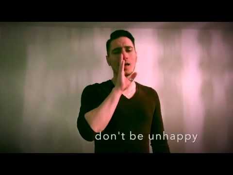 True Colours - Anna Kendrick and justin Timberlake - Trolls - SignSing BSL SSE