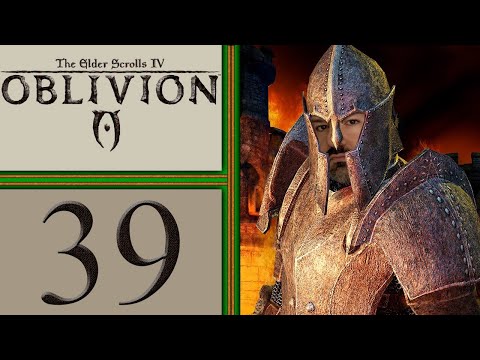 The Elder Scrolls IV: Oblivion playthrough pt39 - Arrow Search Leads to Loot and Fun! (and LOCKS!)