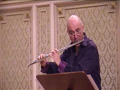 @ionbogdanstefanescu  Chopin - Vals op 69, no 2; Ion Bogdan Stefanescu flute