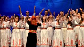 Academic Choir Mirce Acev-Macedonia, Baltepe, Todor Skalovski