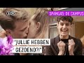 NIEUWE LIEFDE OP DE CAMPUS? | SpangaS weekoverzicht #15 | NPO Zapp