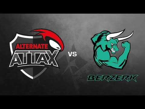 ALTERNATE aTTaX vs. Berzerk - ESL Sommermeisterschaft 2017 - Cobblestone