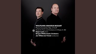 Mozart; Bergen Philharmonic Orchestra, J.W. De Vriend, D. Lazic - Piano Concerto No.21 In C Major, K. 467: Iii.Allegro Vivace Assa video