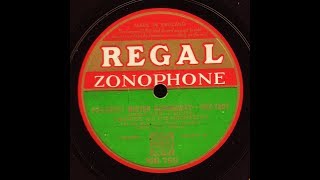 Ambrose &amp; His Orchestra: PU-LEEZE! Mister Hemingway 1932  (Elsie Carlisle)