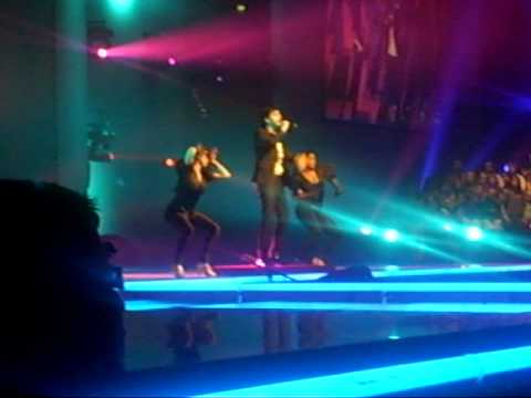 Space Cowboy - Falling Down ft The Paradiso Girls @ The Dome 51