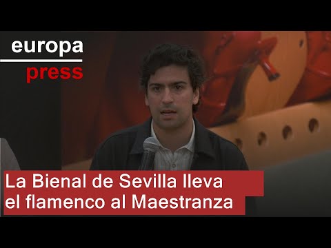 La Bienal de Sevilla viste de flamenco al Maestranza con estrenos y \