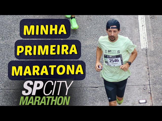 Episódio 2: Início do Correria e como foi minha primeira Maratona - Podcast