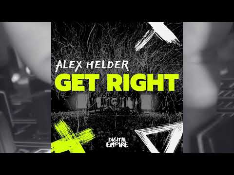 Alex Helder - Get Right [Digital Empire]